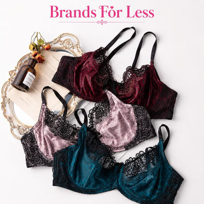 ✨ Elegant Lace Hot Lingerie Bra