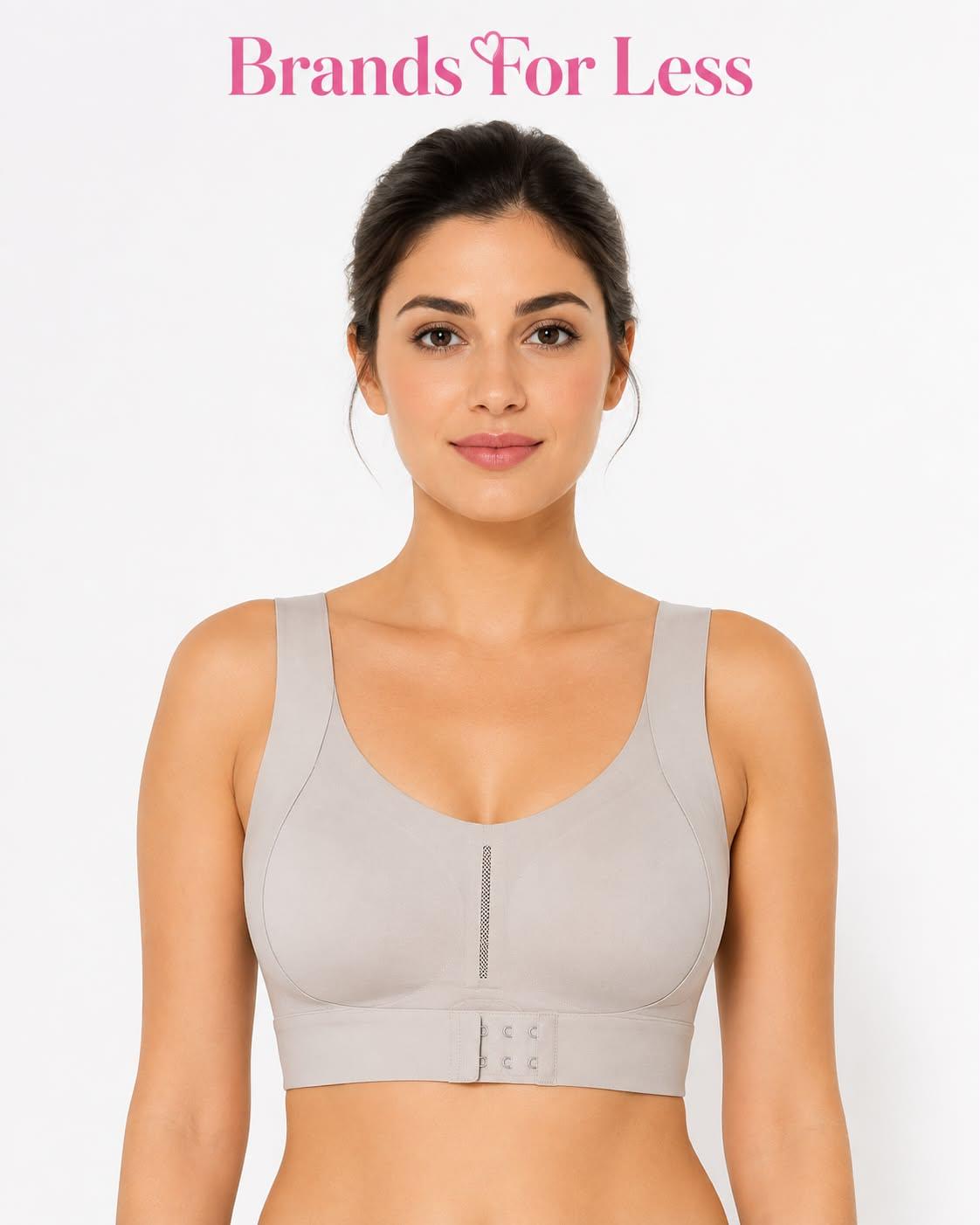 Original Seamless- Front Support Bra