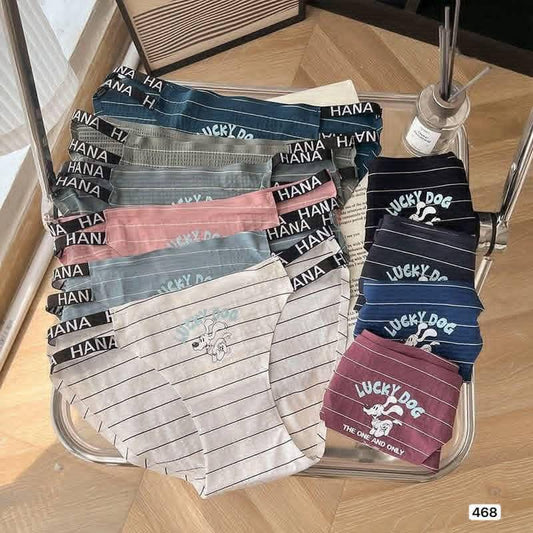 Scoopy Do Laser panties 4 pieces per pack offer