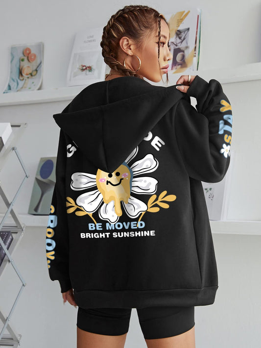 SHEIN SUNSHINE HOODIE