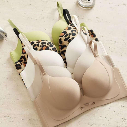 T shirt Bra Half push