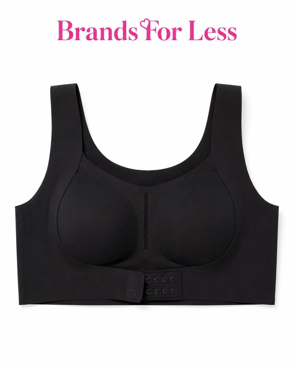 Original Seamless- Front Support Bra