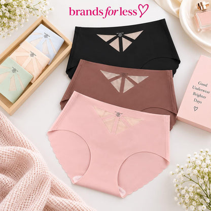 Seamless × Laser 4 pieces  Offer