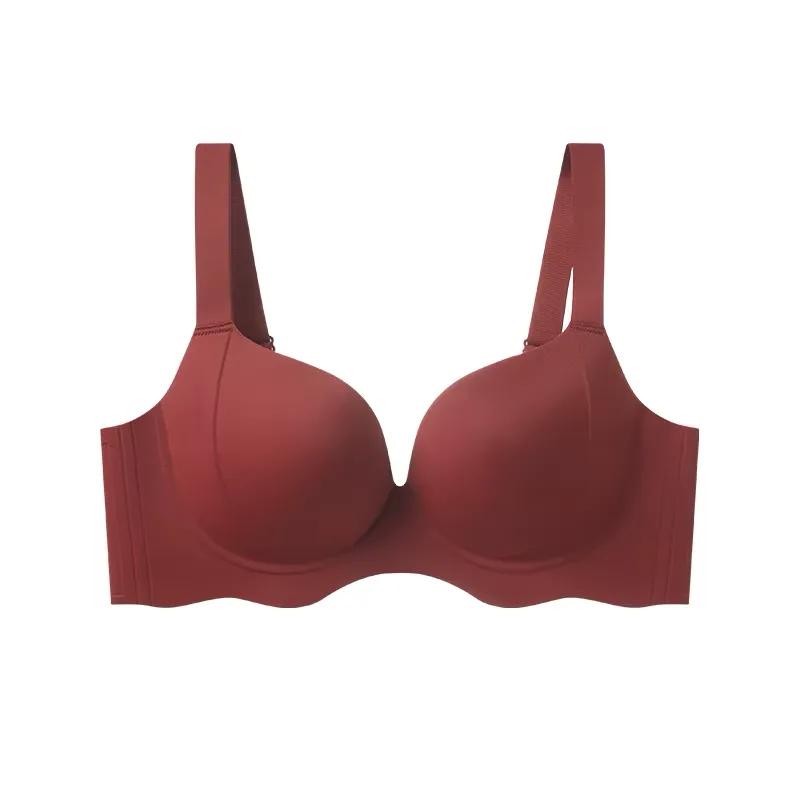 Full Cup W seamless  Bra