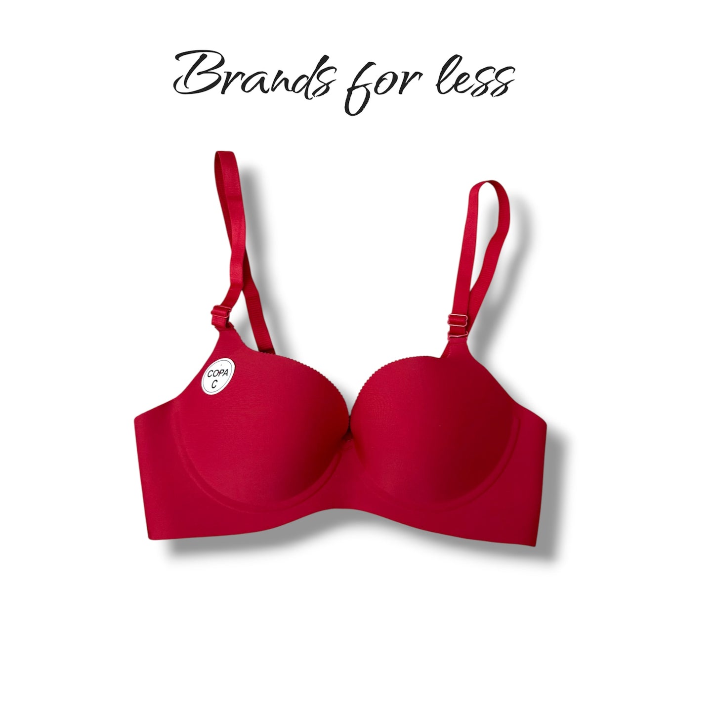 Seamless cup C Bra