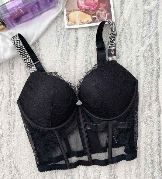 New victoria corset Bra Top