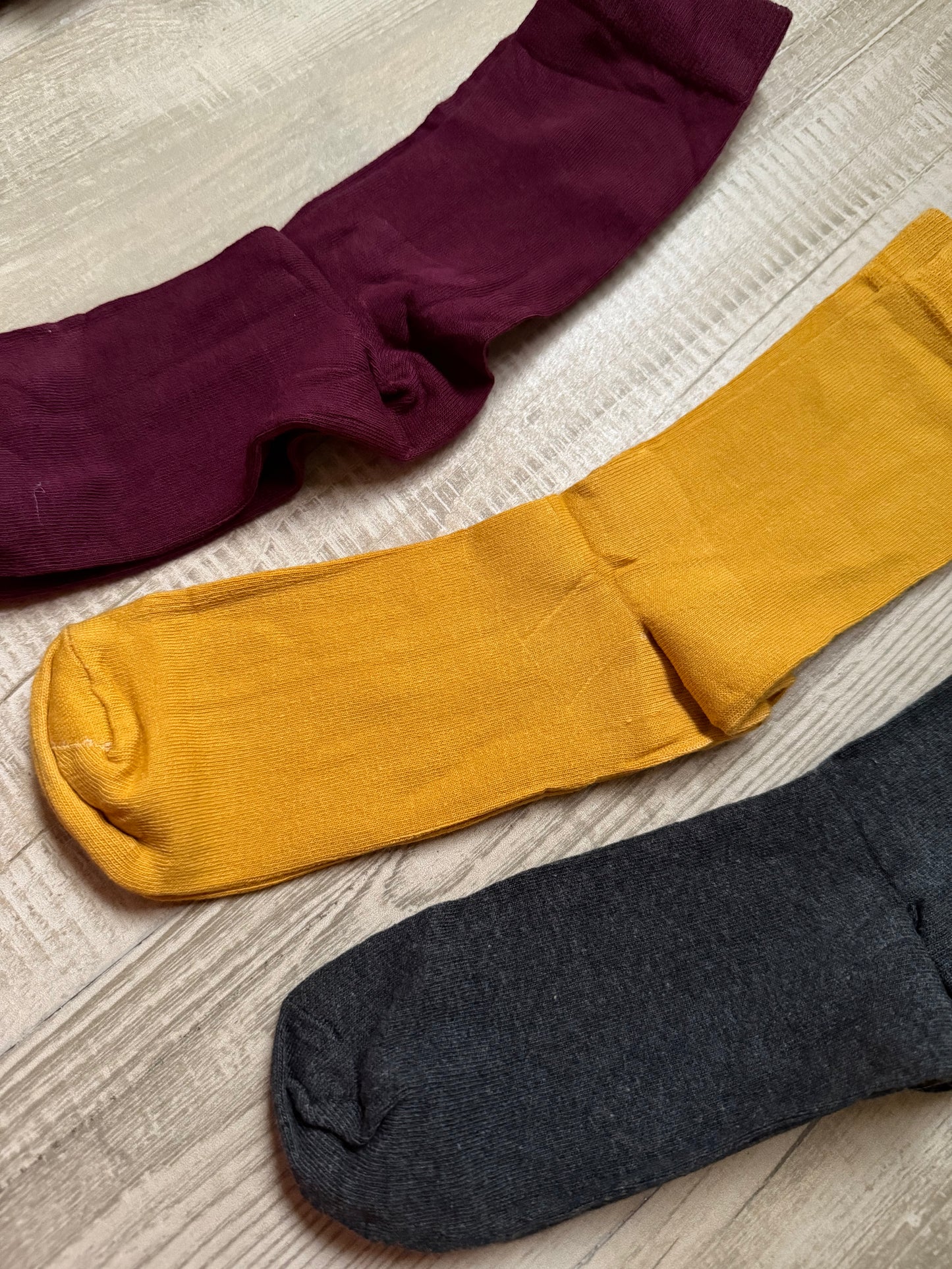 Original Tu  socks 7 pairs