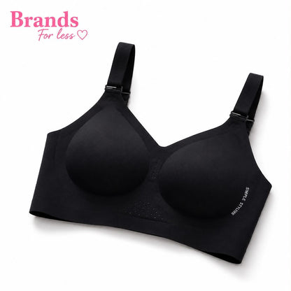 Seamless  wireless Bra