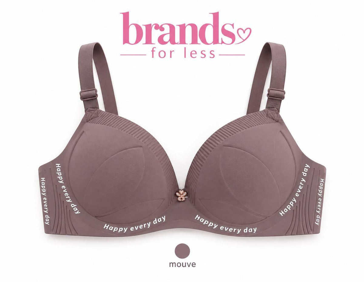 Seamless push up cup A / B