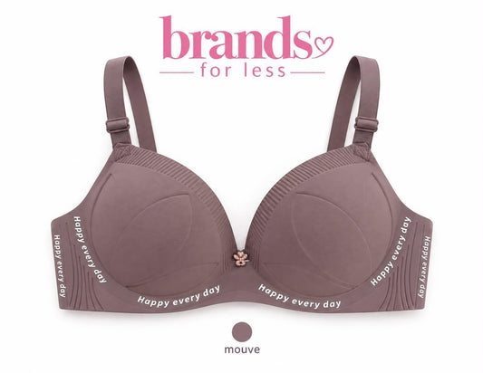 Seamless push up cup A / B