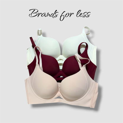 Laser Half push up Bra