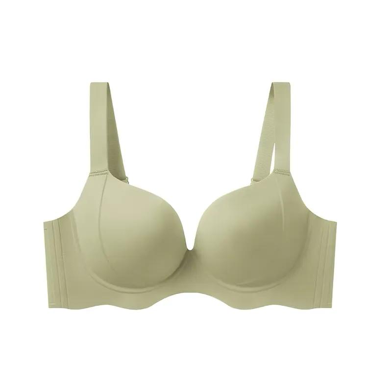 Full Cup W seamless  Bra