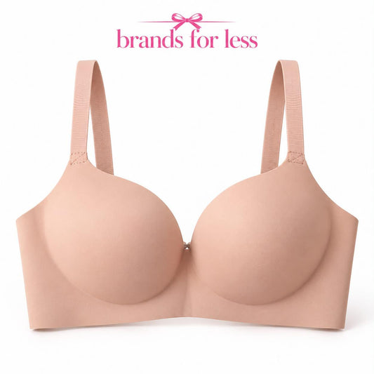 Seamless Double push up Bra