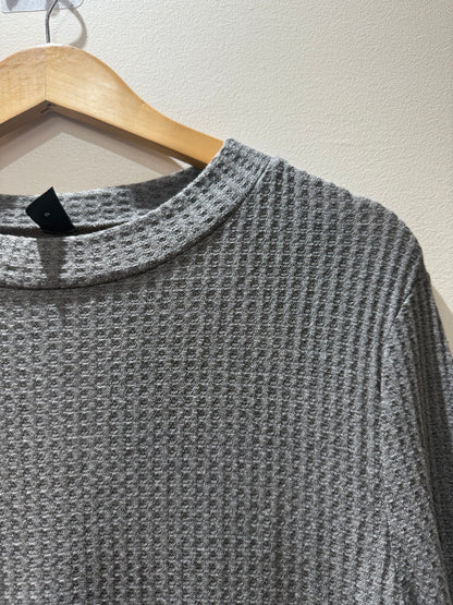 SHEIN Long Grey Basic