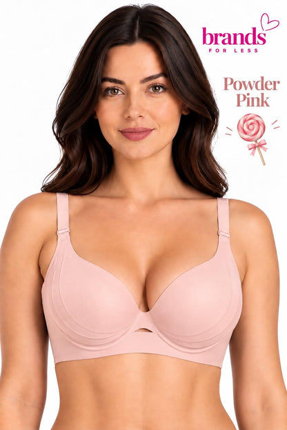 Seamless supportive Bra