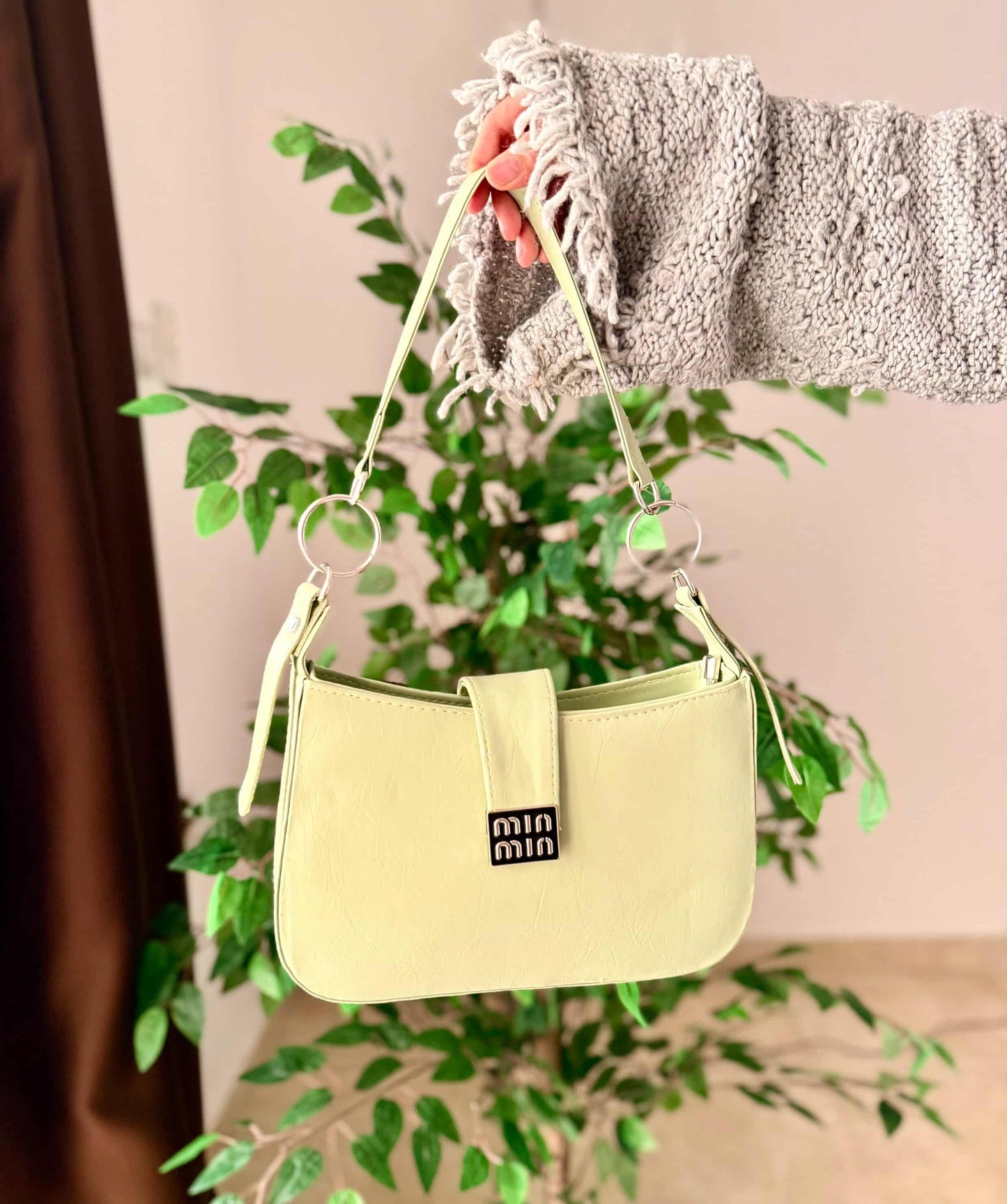 Miu Miu Leather Bag