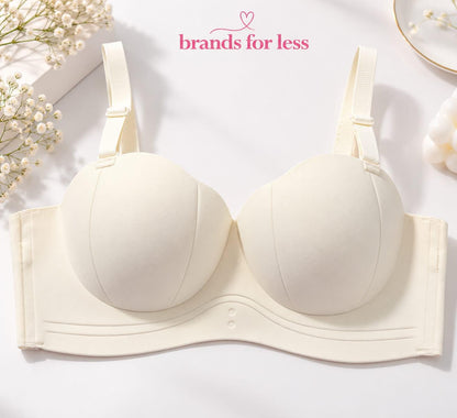 Push Up Rounded cup Bra